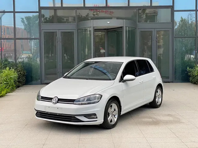 Volkswagen Golf 2018 1.6L Manual Fashion