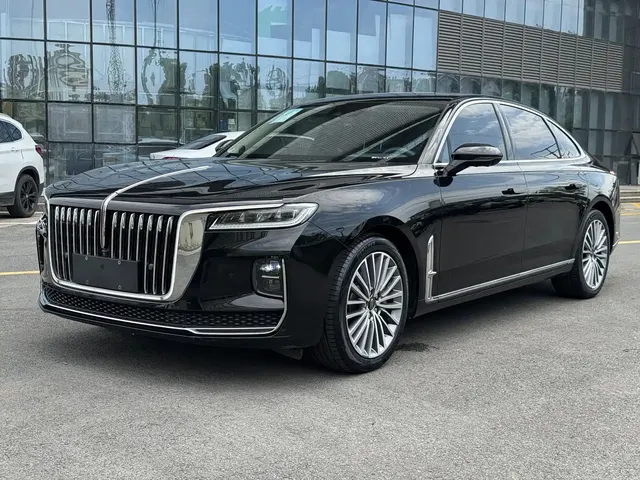 Hongqi H9 2020 2.0T Smart Connection Qi Xiang Edition