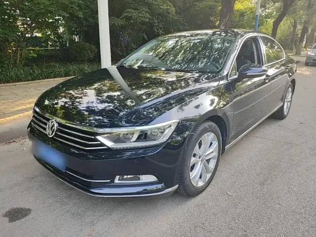Volkswagen Magotan 2018 Facelift 330TSI DSG Luxury