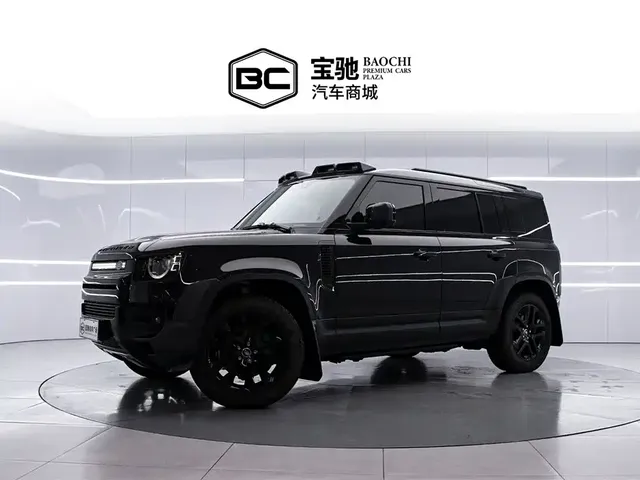 Land Rover Defender 2025 110 3.0T P400 Dark Special Edition
