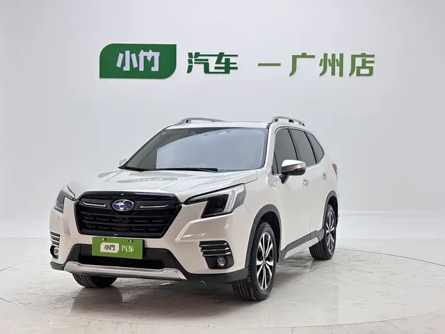 Subaru Forester 2022 2.0i AWD Flagship Edition with EyeSight