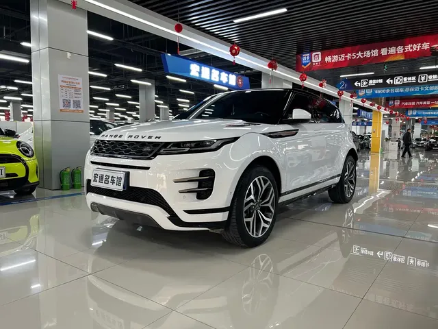 Land Rover Range Rover Evoque 2020 249PS R-DYNAMIC S Sport Edition
