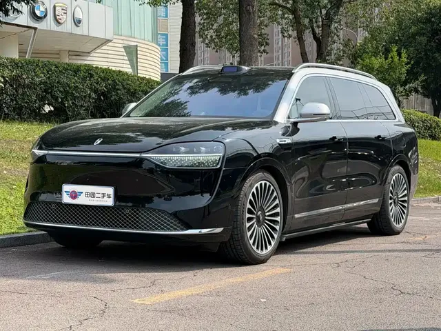 AITO Wenjie AITO M9 2025 Pure Electric Max 100kWh 6-Seater