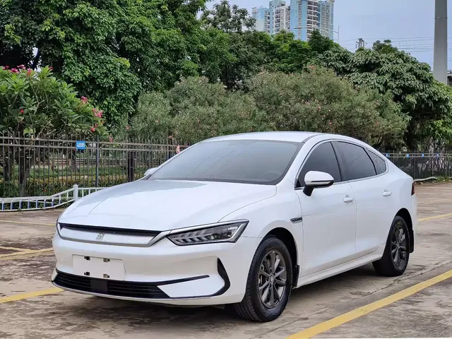 BYD Qin PLUS 2021 EV 420KM Travel Edition
