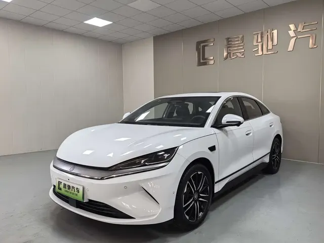 BYD Qin L 2025 EV 545KM Cloud Chariot Edition