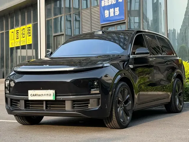 Li Auto Li Xiang L9 2022 Max