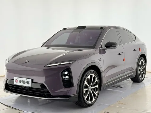 NIO EC6 2025 75kWh