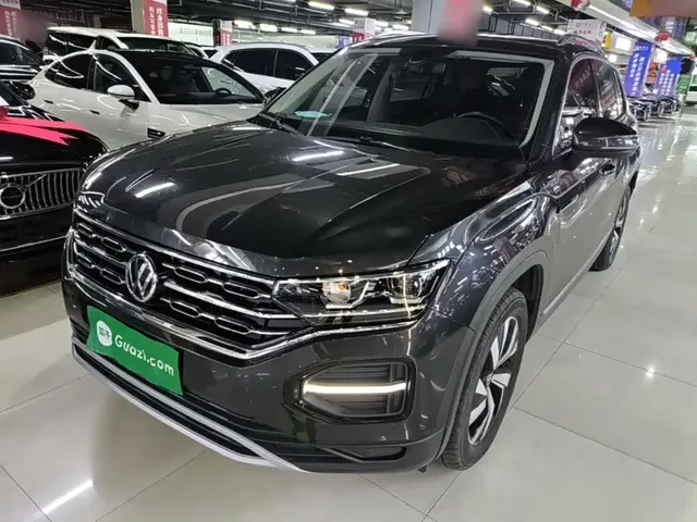 Volkswagen Tayron 2021 330TSI 2WD 30th Anniversary Edition