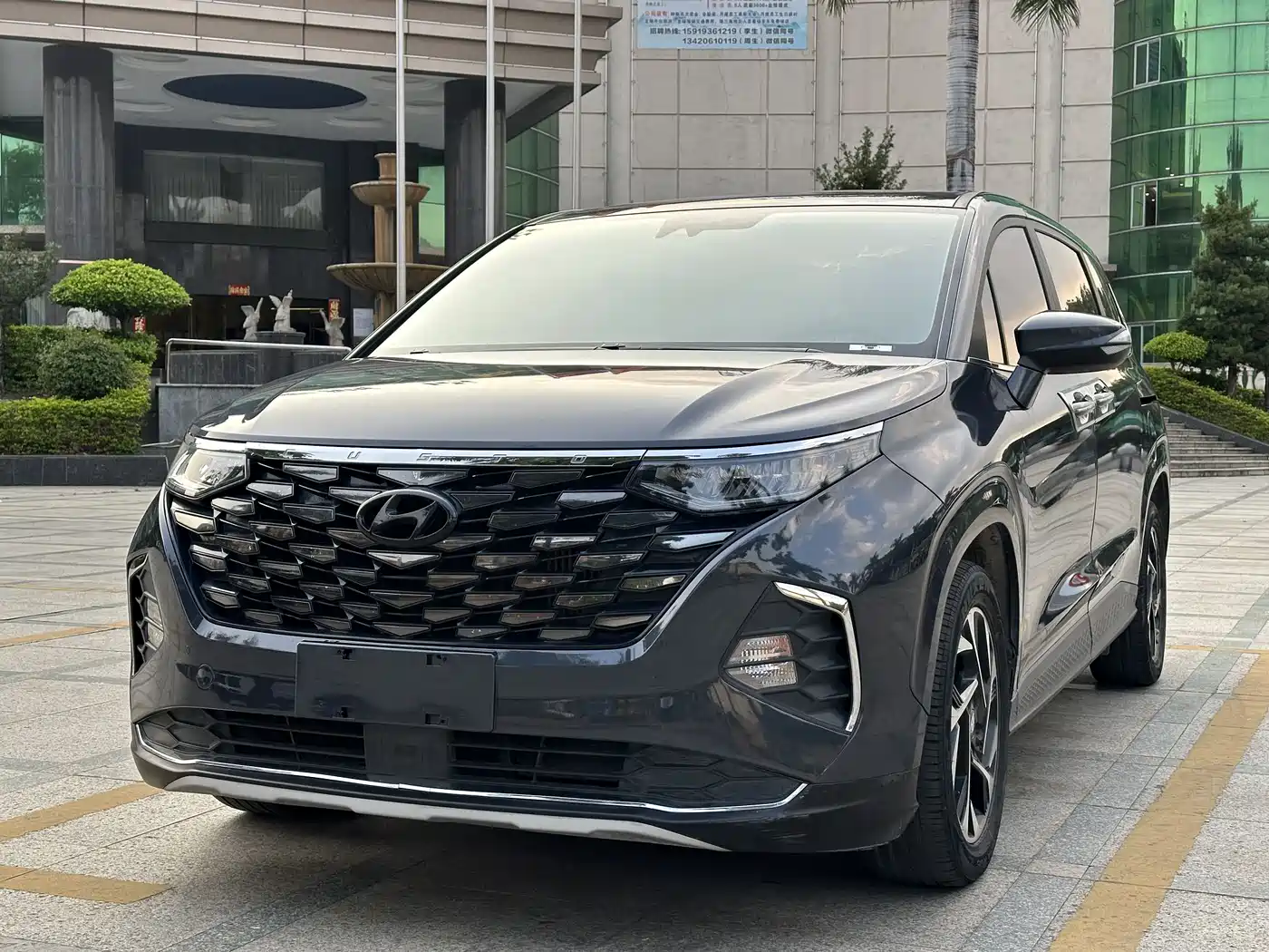 Hyundai Kustu 2021 380TGDi Smart Love Premium LUX Premium