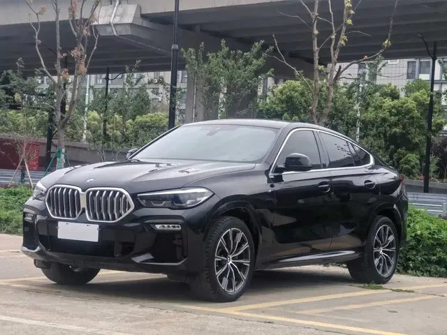 BMW X6 2021 xDrive30i M Sport Package