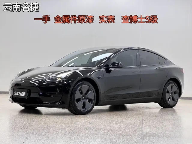 Tesla Model 3 2022 Model Rear-Wheel Drive Version