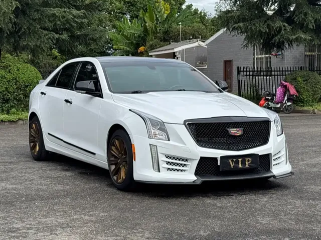 Cadillac ATS-L 2017 28T Fashion