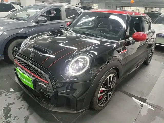 MINI JCW 2022 2.0T JOHN COOPER WORKS ALL-IN