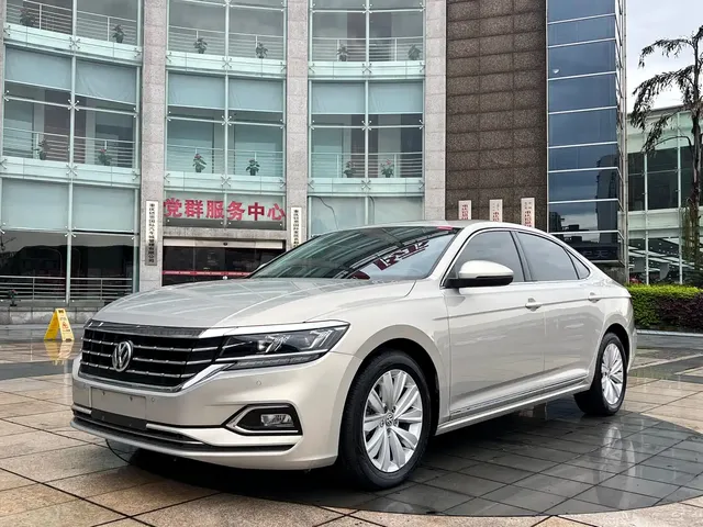 Volkswagen Passat 2019 330TSI Elite Version China VI