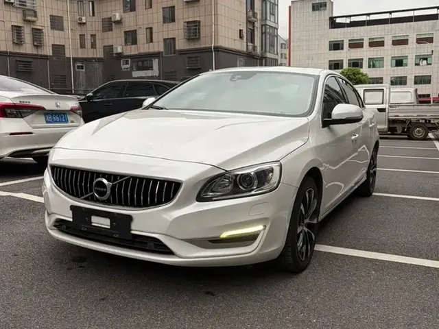 Volvo S60 2019 S60L Facelift T5 Zhijin Advanced Edition