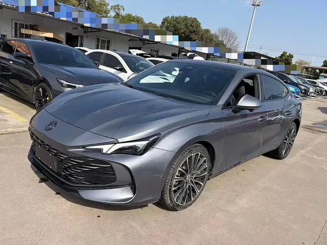 MG 7 2023 2.0T Automatic Hunting Beauty Premium Edition