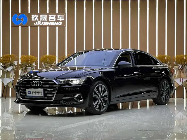 Audi A6L 2023 45 TFSI Premium Selection Elegance