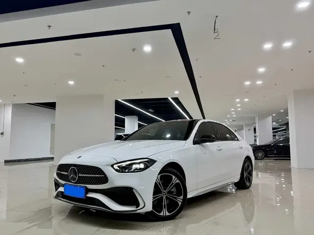 Mercedes-Benz C-Class 2023 C 260 L Night Edition Sport