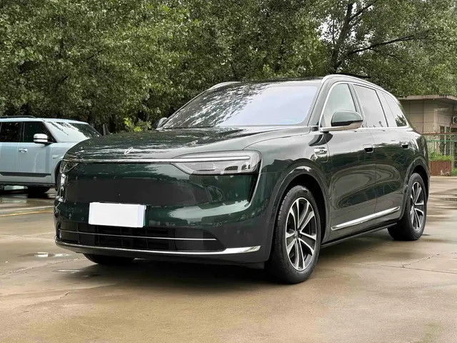 AITO Wenjie AITO M7 2026 Extended Range Pro+ AWD 6-seater