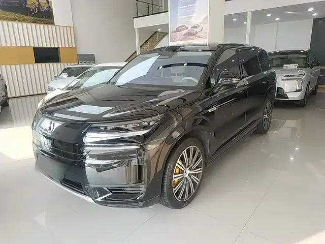 Denza N9 2025 Flagship Model
