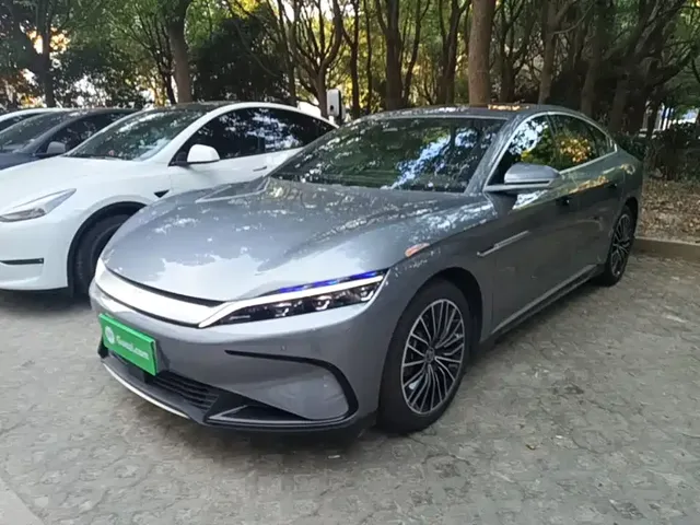 BYD Han 2024 EV Glory Edition 506KM FWD Premium