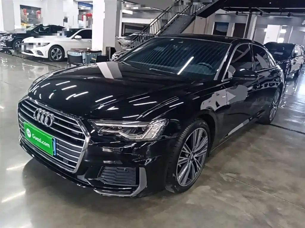 Audi A6L 2021 40 TFSI Luxury Sport