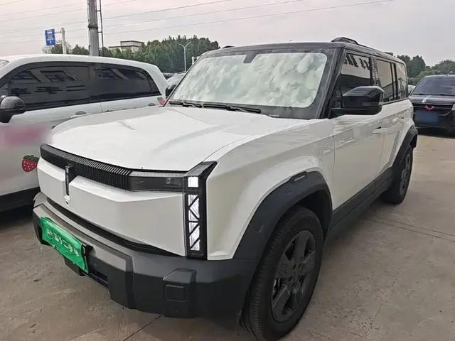 iCAR 03 2024 Model 401km 2WD Standard Advanced Edition