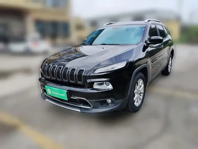 Jeep Cherokee 2017 2.0L Superior Edition