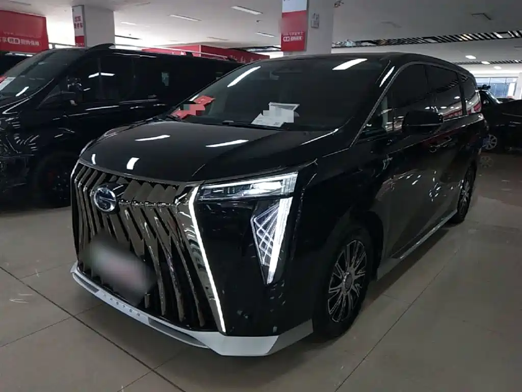 GAC Trumpchi E9 2024 E9 Master Edition