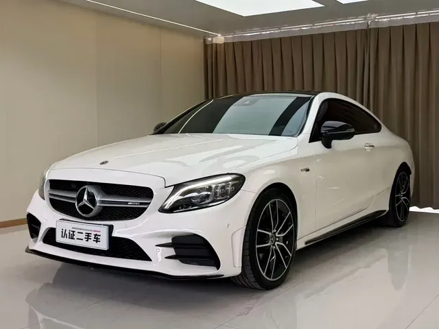 Mercedes-Benz C-Class AMG 2021 AMG C 43 4MATIC