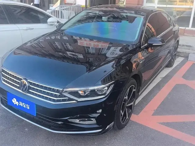 Volkswagen Magotan 2025 Facelift Public Edition 330TSI DSG Luxury