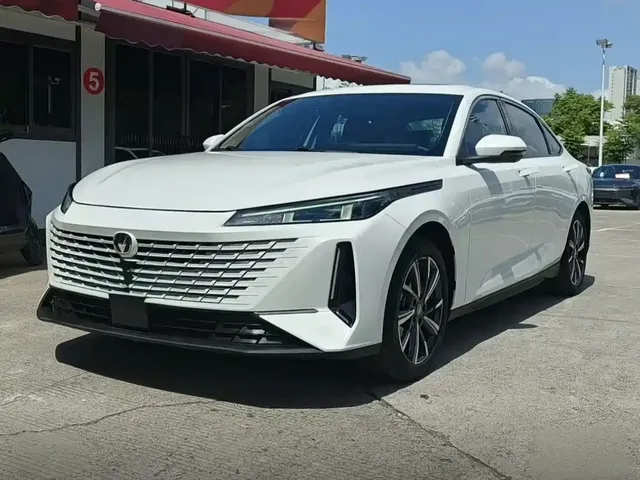 Changan Yida 2023 Blue Whale NE 1.5T GDI DCT Pilot