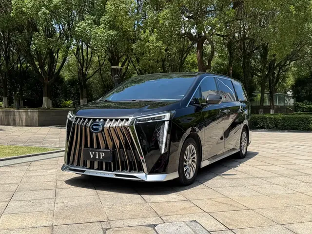 GAC Trumpchi M8 2023 Model Master Series Hybrid Ultimate Edition