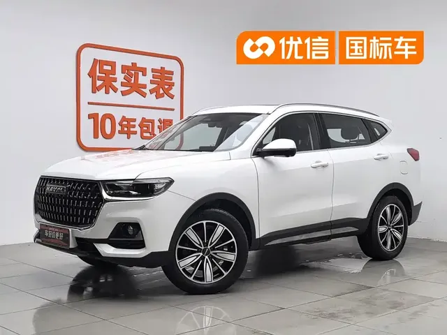 Haval H6 2023 National Trend Edition 1.5T Automatic Champion
