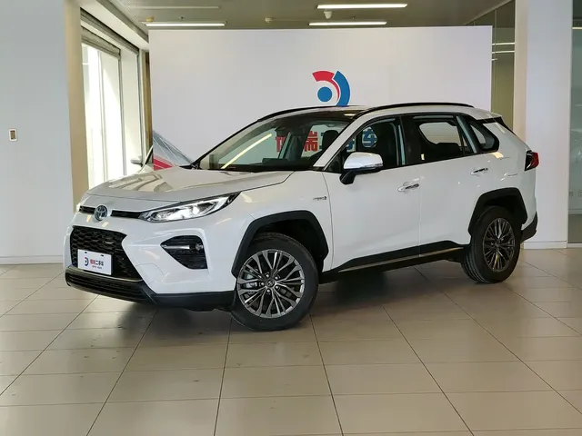 Toyota Wildlander 2023 Hybrid 2.5L E-CVT AWD Premium Edition
