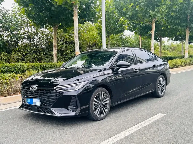 Chery Arrizo 8 2025 Model 2.0T DCT Vigor