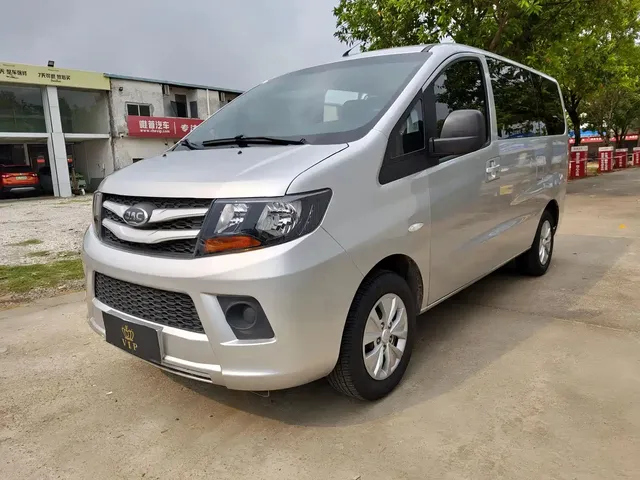 JAC Refine M3 2019 Maker Edition 1.8L Luxury Version