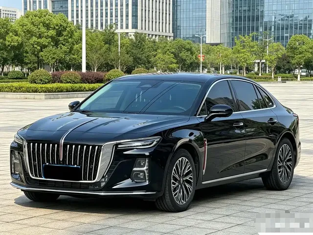 Hongqi H5 2023 1.5T DCT Smart Connect Joy Edition