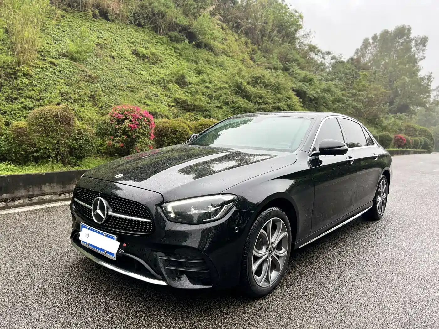Mercedes-Benz E-Class 2022 Facelift E 300 L Sport Fashion Style