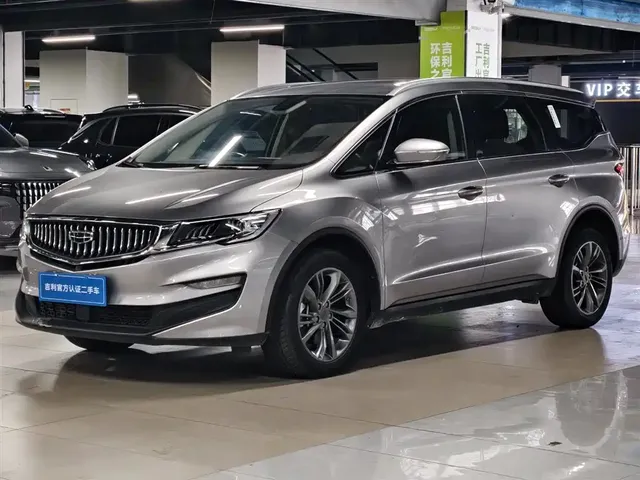 Geely Jia Ji 2022 1.8TD DCT Platinum Luxury