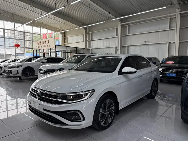 Volkswagen Bora 2023 200TSI DSG Yuexing PRO Edition