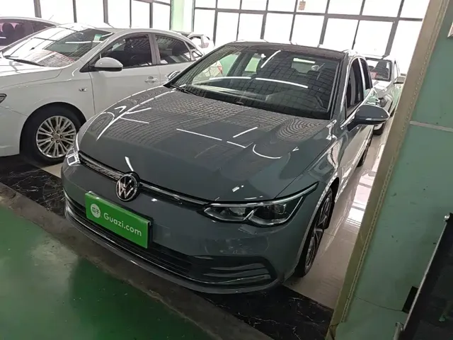 Volkswagen Golf 2021 280TSI DSG Pro