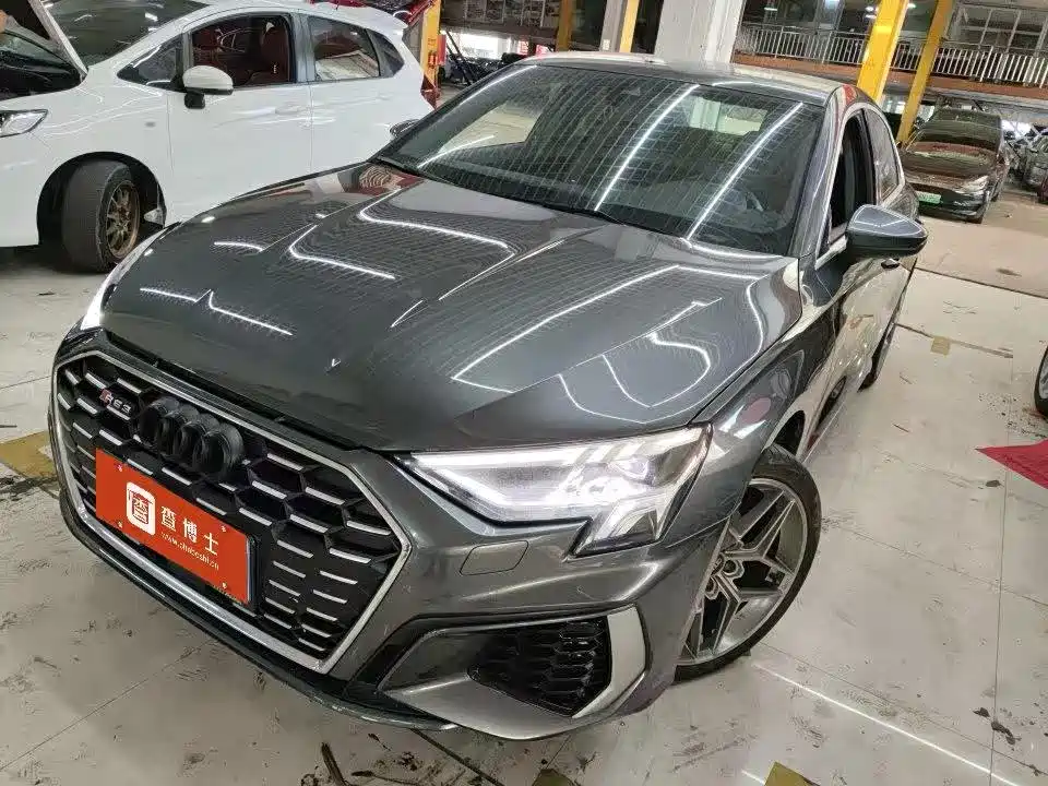Audi A3 2023 Facelift A3L Limousine 35 TFSI Fashion Sport