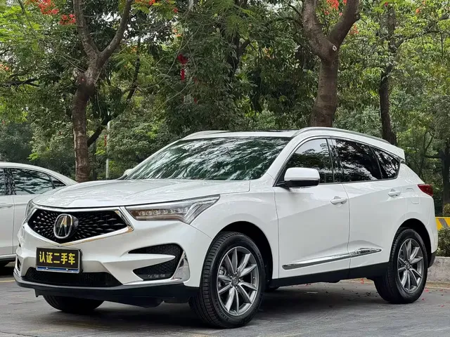 Acura RDX 2019 2.0T Premium (China V)