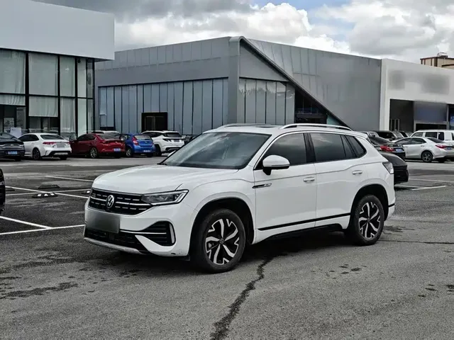 Volkswagen Tayron GTE Plug-in Hybrid 2023 280TSI Luxury Plus Advanced Edition