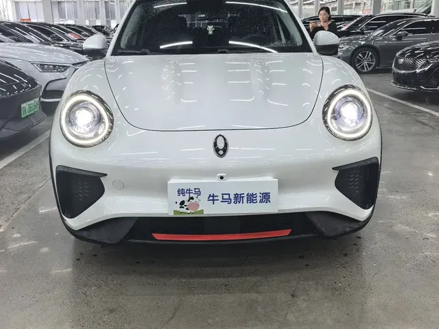 Ora Good Cat GT 2023 Mulan Edition 401km Premium Model