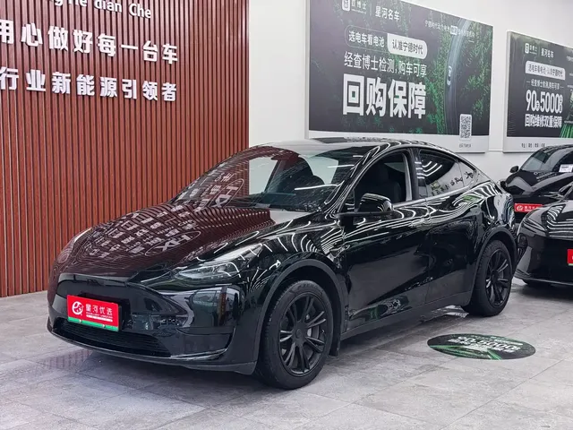Tesla Model Y 2022 Facelift Rear-Wheel Drive Version