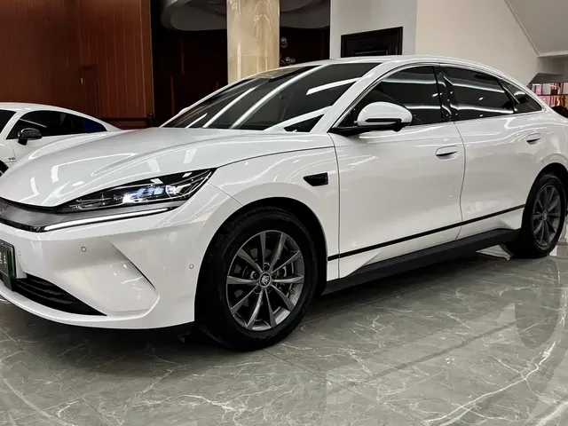 BYD Qin L 2025 EV 545KM Superior