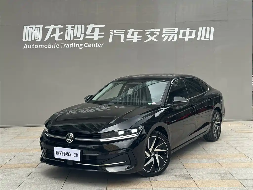 Volkswagen Magotan 2024 380TSI DSG Ultimate Edition