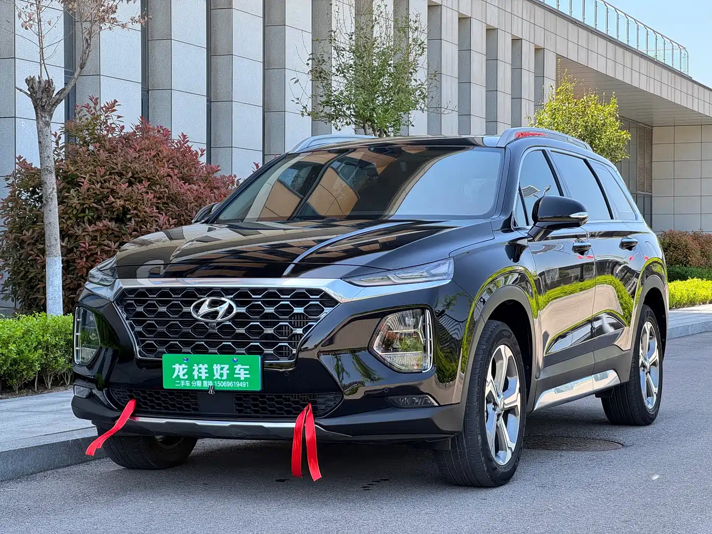 Hyundai Santa Fe 2020 380 TGDi Auto 4WD DLX HTRAC Premium PLUS